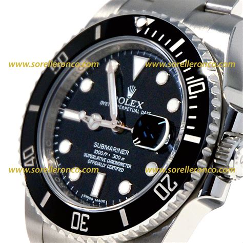 componenti rolex submariner|rolex submariner nero.